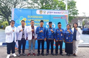 Pj Bupati : Pembangunan Kesehatan Telah Berkontribusi Dalam Pembangunan Manusia