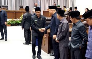 APBD Kabupaten Barito Utara Tahun Anggaran 2024 Tembus Rp 2,6 Triliun