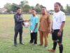 Wakil Ketua DPRD Balangan Dukung Turnamen Halong Cup