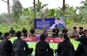 Legislator Balangan Ini Terus Dorong Atlet Berprestasi