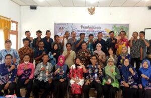 Disnakertranskop UKM Barut Gelar Pelatihan Manajemen Pemasaran Komoditi Jagung