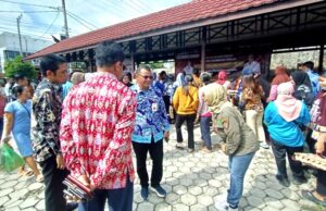 1,6 Persen Masyarakat di Barito Utara Terindikasi Masyarakat Miskin Ekstrim