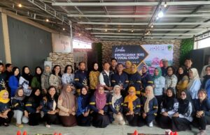 Disdalduk KBP3A Barito Utara Gelar Lomba Vokal Grup dan Lomba Penyuluhan KIE