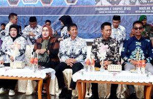 Ketua Dewan Apresiasi Guru di Barito Utara