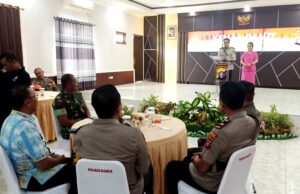 Pejabat Baru Diharapkan Mampu Buat Terobosan Kreatif dan Tingkatkan Hal Positif
