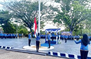 Pemkab Barito Utara Peringati HUT Korpri ke 52