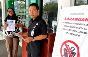 Turiyanti: Layanan JKN Sepenuh Hati, Tidak Ada Gratifikasi