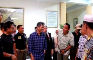 Pj Bupati Kunjungi Pemondokan Kafilah Barito Utara di Pangkalan Bun