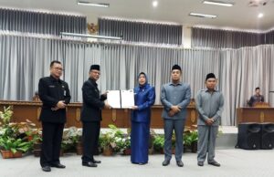 Optimalkan PAD, Pemkab Barut Lakukan Perbaikan Sistem Perpajakan Manual ke Sistem Teknologi