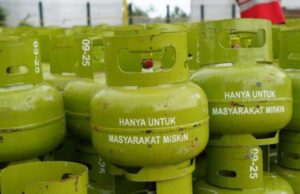 Inilah Daftar HET LPG 3 Kg Terbaru berdasarkan desa dan kecamatan di Kabupaten Barito Utara