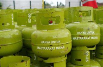 Inilah Daftar HET LPG 3 Kg Terbaru berdasarkan desa dan kecamatan di Kabupaten Barito Utara