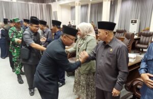 Ada 24 Indikator Dalam Realisasi dan Capaian RPJMD Tahun 2018-2023