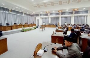Pj Bupati : Rancangan APBD 2024 Disusun Berdasarkan Permendagri