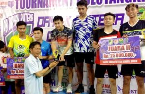 Setiap Triwulan Diharapkan Ada Kegiatan Lomba di Muara Teweh