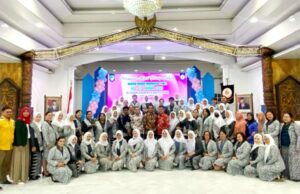 Pj Bupati : Jika Diibaratkan Manusia, IBI Memasuki Usia Senja