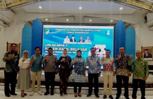 Pj Bupati Dorong CGP Dapat Menggerakan Komunitas Belajar Rekan Guru