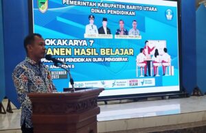 Guru Sebagai Pelaku Sekaligus Penggerak Pembangunan SDM