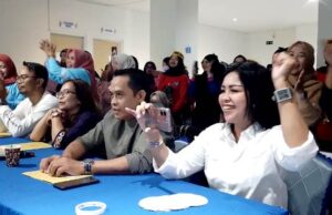Peringati HKN ke 59, RSUD Muara Teweh Gelar Lomba dan Syukuran Akreditasi Paripurna