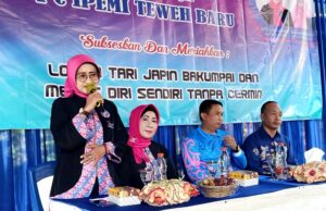 IPEMI Barito Utara Gelar Lomba Japin Bakumpai dan Merias Diri Sendiri