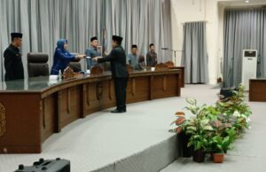 Laporan APBD Hendaknya Bukan Hanya Dalam Bentuk Uraian Angka-Angka