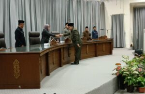 Perda Pajak dan Retribusi Daerah Diharapkan Dapat Meningkatkan Perekonomian Masyarakat