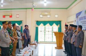 Pj Bupati Harapkan FKUB Melaksanakan Dialog Antar Umat Beragama