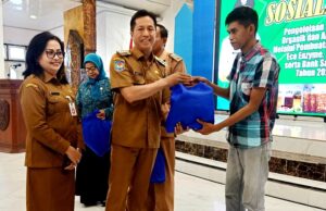 Sampah Yang Tidak Dikelola Dengan Baik Akan Berdampak Pada Penurunan Kualitas Lingkungan