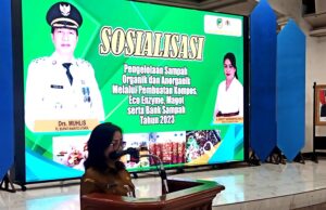 Perubahan Gaya Hidup Berdampak Pada Peningkatan Jumlah dan Jenis Sampah