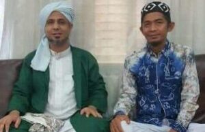 Syamsudinnoor Lakukan Silaturahmi Bersama Ulama di Balangan