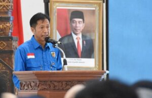 KNPI Sebagai Wadah Gerakan Pemuda Bagi Kemajuan Pembangunan
