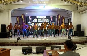 PBFI Batara Open Championship 2023 Sebagai Upaya Pembinaan Para Atlet
