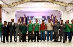 Empat Kategori Dilombakan Pada Event PBFI Batara Open Championship 2023