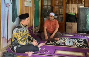 Rusdin Ajak Semua Berpikir Positif dan Berdoa