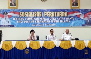 Perbup Nomor 21 Tahun 2021 Berikan Aturan dan Ketentuan Yang Jelas Dalam Pelaksanaan PAW Kades