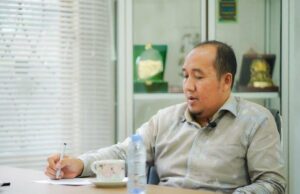 Komisi III DPRD Balangan Soroti Progres Pengerjaan Pembangunan Di Balangan