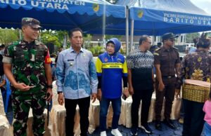 Ketua DPRD Kontingen FTIK Barito Utara Tunjukan Yang Terbaik Bagi Daerah