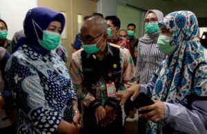 Ketua DPRD Apresiasi dan Mendukung Pelaksanaan Operasi Katarak