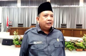 Anggota DPRD Barito Utara Minta Warga di Bantaran Sungai Barito Waspada Banjir
