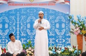 Sambut Tahun Baru 2024 M, Pemkab Barut Gelar Sholat Hajat dan Doa Bersama
