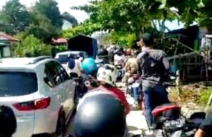 Libur Tahun Baru, Tiga Objek Wisata di Barito Utara Ramai Dikunjungi Warga