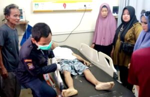 DAM Trinsing Kembali Makan Korban, Satu Orang Tenggelam
