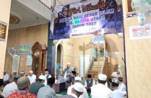 PHBI Barito Utara Laksanakan Safari Dakwah di Sembilan Kecamatan