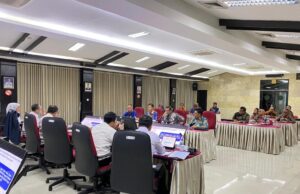 Alhamdulillah, Proses Evaluasi Capaian Kinerja Pj Bupati Barito Utara di Kemendagri Berjalan Lancar