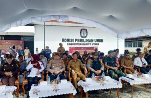 Seluruh Personil Diminta Antisipasi Potensi Kerawanan Pemungutan dan Perhitungan Suara