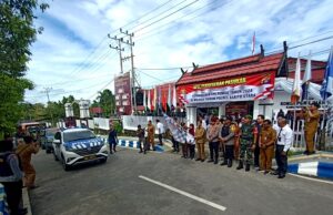 Logistik Pemilu 2024 Telah Didistribusikan Ke Seluruh Kecamatan di Barito Utara