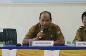 M Ikhsan Sebut Diskominfosandi Barito Utara Sebagai Wali Data