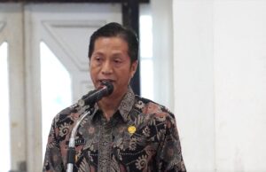 Pj Bupati Barito Utara Buka Rapat Pleno Terbuka Rekapitulasi Hasil Penghitungan Peroleh Suara Pemilu 2024