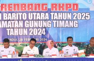 Musrenbang Diharapkan Menjadi Media Interaktif Tetapkan Program dan Kegiatan Prioritas