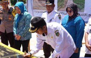 34 Usulan Dipaparkan Pada Musrenbang RKPD Kecamatan Montallat