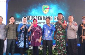 Musrenbang RKPD 2025 Kecamatan Teweh Baru Bahas 36 Usulan Skala Prioritas